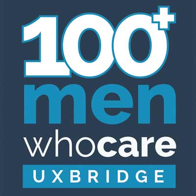 100 Men Uxbridge